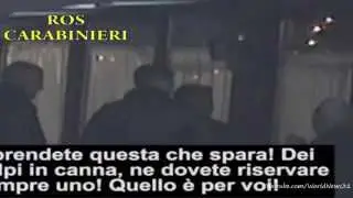 Mafia initiation ritual video released by Italian police