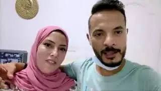 الفيديو المسرب لحمدي ووفاء وادانتهم لابو زياد شاهد قبل الحذف وخطوبه اسراء حوارات لعريسها الجديد
