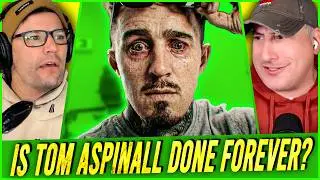 What's The Deal With Tom Aspinall?