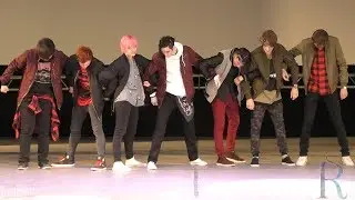 ANIMAU EXPO 2017. Конкурс танцев (выбор зрителей) - High Track (Уфа): Not Today (Bangtan Boys Cover)