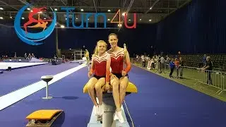 Gymnastics | NK Ahoycup C 2018, Ahoy Rotterdam | Turn4U