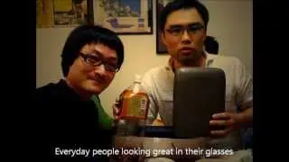 Keepons to the aid when your glasses slip