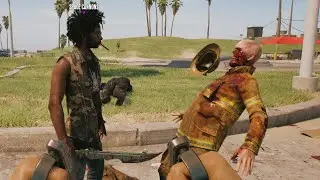 How to play Dead Island 2 with friends
