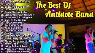 Antidote Band Cover Hits Songs Nonstop 2026 - OPM Cover Songs 2026
