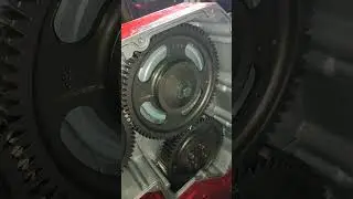 Sincronización de motor Cummins ISX 450