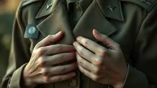 Barut Kokulu O Yollar - Melancholic Turkish Military Poetry | Emotional Reading