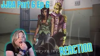KISS VS HIGHWAY TO HELL! Jojo's Bizarre Adventure Part 6 Ep 6 