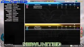 Operation7 | NewUniteD 2 vs 2 - AlmOstS2 y DeSoLaTioN