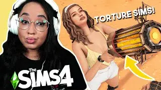 Download These Cool Mods to Torture Your Sims!  (The Sims 4 mods)