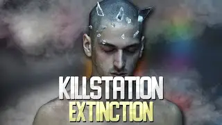 KILLSTATION - EXTINCTION В FL STUDIO | КАК СДЕЛАТЬ БИТ | БИТ В СТИЛЕ KILLSTATION