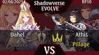 [BP10] Havencraft VS Swordcraft [Shadowverse Evolve FR]