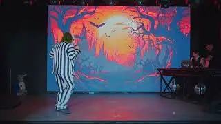54 - Объявление Cosplay Team Defile