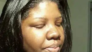 Retouch time How I relax my hair Pt 1