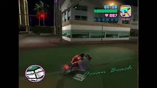 tommy vs chef gta vice city gameplay