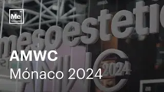 mesoestetic&reg; en el AMWC M&oacute;naco 2024