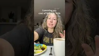 Мне нужно найти устойчивый способ снизить свои расходы на жизнь в 2026 году.