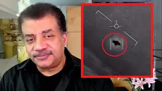 Neil deGrasse Tyson Reacts To US Government UFO Footage