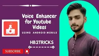 How to edit audio for YouTube Video | Remove Noise | Audiolab tutorial