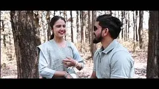Monika and vipin prewadding video 