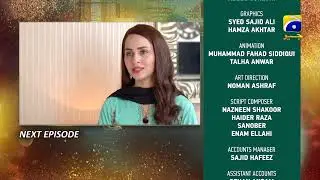 Banno - Episode 48 Teaser - 8th November 2021 - HAR PAL GEO