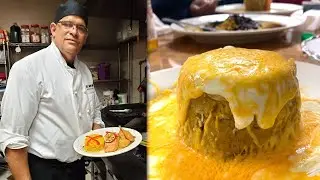 Long Island Dominican Restaurant names their mofongo after famous baseball players