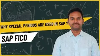 Why Special Periods Are Used in SAP? | SAP FICO Explanation