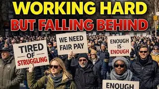 Working Hard but Falling Behind &ndash; The 2026 Job Crisis