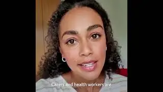 DHSC Make A Difference campaign