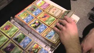 1st Edition Charizard Shining Gold Star Pokemon Collection (Part 1)