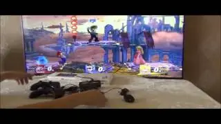 XFPS S超新星コンバータ強化されたバージョンはWii Uで使用されている