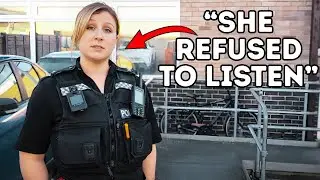 UK Cop Refuses to Listen During Audit &mdash; It Costs Him Big