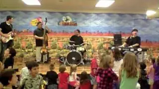 Spongebob Squarepants - Speedway Daycare
