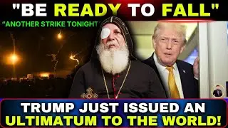 Mar Mari Emmanuel ☪ WARNING SIGN | &ldquo;BE READY FOR THE UNSEEN MOVE FROM TRUMP&rdquo; (SCARY)