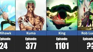 All Zoro Fights in One Piece (Episodes)