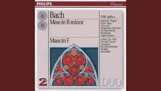 J.S. Bach: Mass in F Major, BWV 233: V. Quoniam tu solus sanctus