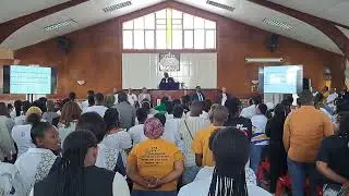 Sedi laka - Central District MCYU Umhlahlandlela 2024