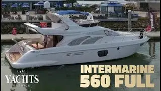 Intermarine 560 Full 2006 - Yachts Premium