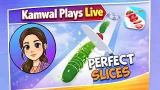 Perfect Slices Live Now 15 #live #shortslive #viral