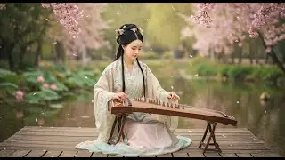 Relaxing Guzheng Music of China &ndash; Traditional Strings for Calm & Focus