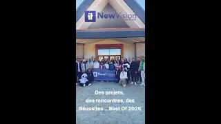 2025, c’était intense. Et ceci n’est qu’un aperçu.