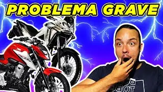 HONDA VENDENDO BOMBA - O POLÊMICO PARAFUSO