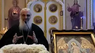17.01.2026 Слово после Всенощного бдения. Навечерие Богоявления. Крещенский Сочельник