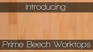 Prime Beech Worktops - Kitchen Worktops by Worktop Express