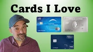 Cards I Loved in 2025: American Express, Citi, & Chase Cards