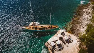 Sailboat wedding  Teaser