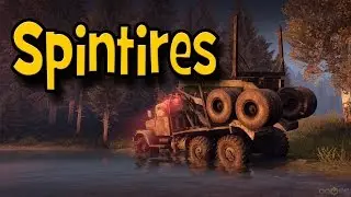 Spintires [cz] - Jerryn_CZ