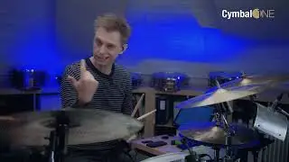 CymbalONE | Anatolian Dry Series 21