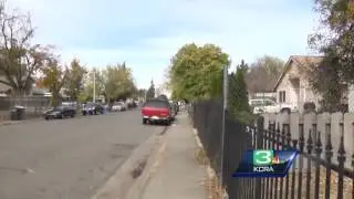 Property crimes on the rise in Modesto, Sacramento