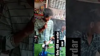 mya petit 450 me sirf #trending #viral #hookahlounge #ahorts #wave