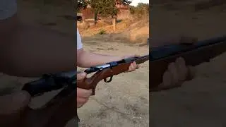 325 Short Magnum Rifle